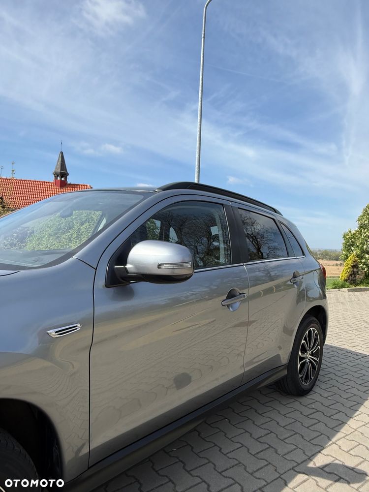 Mitsubishi ASX 1.6 Blue Sky Edition - 6