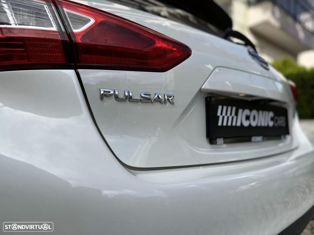 Nissan Pulsar 1.2 DIG-T Tekna - 6