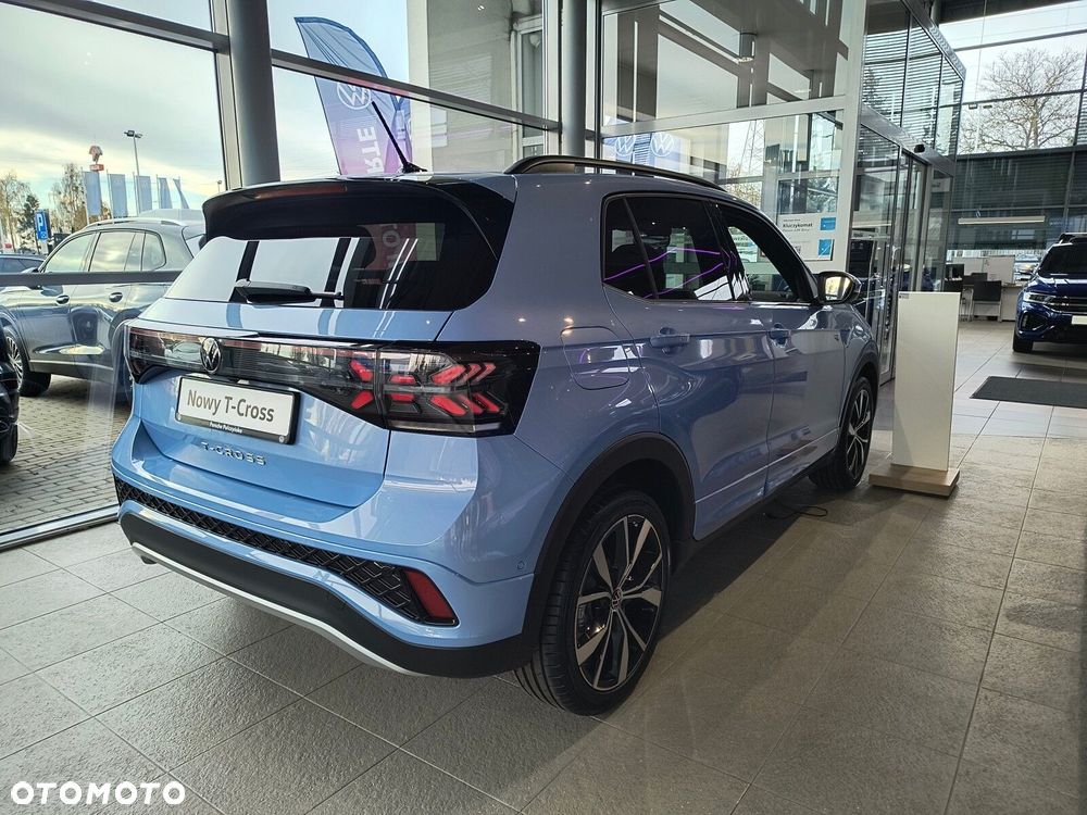 Volkswagen T-Cross - 5