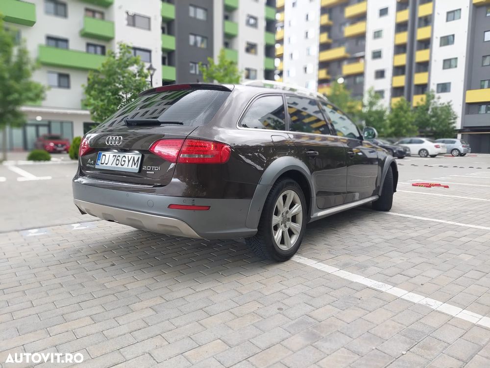 Audi A4 Allroad 2.0 TDI Quattro - 9