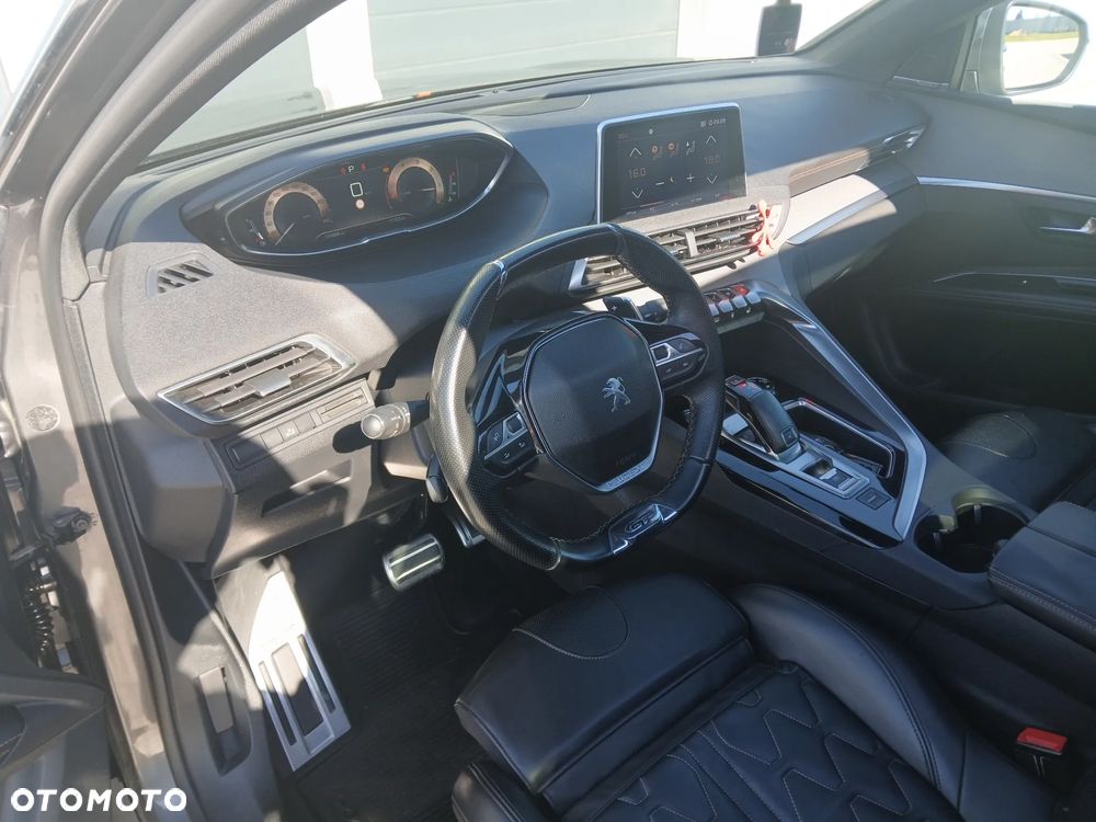Peugeot 5008 BlueHDi 180 EAT8 GT - 14