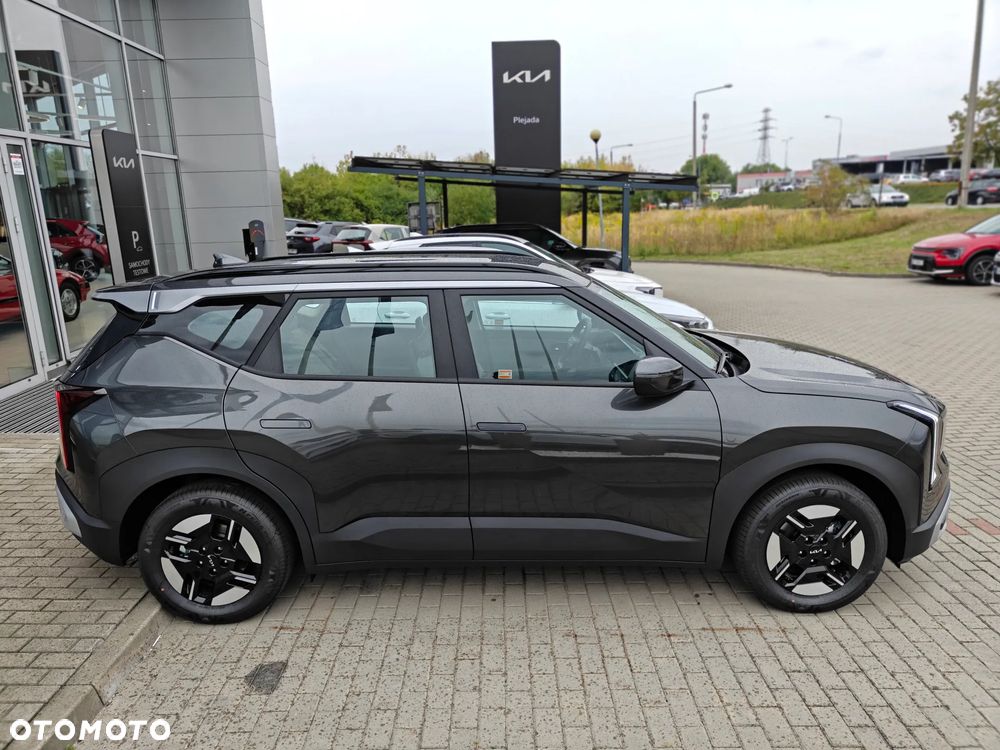 Kia Seltos 1.6 T-GDI M - 5