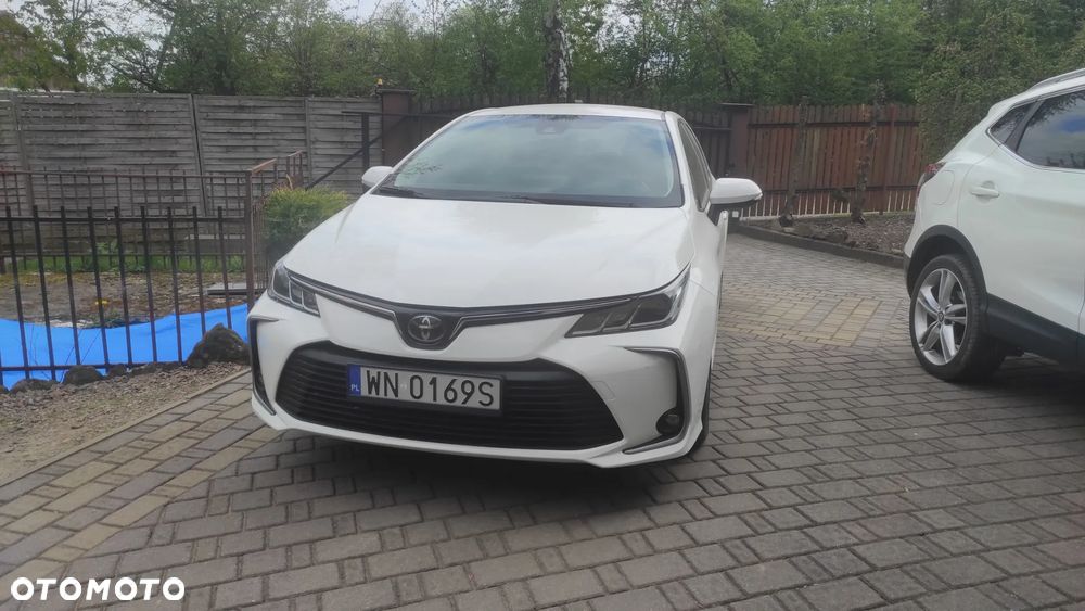 Toyota Corolla 1.5 Comfort - 8