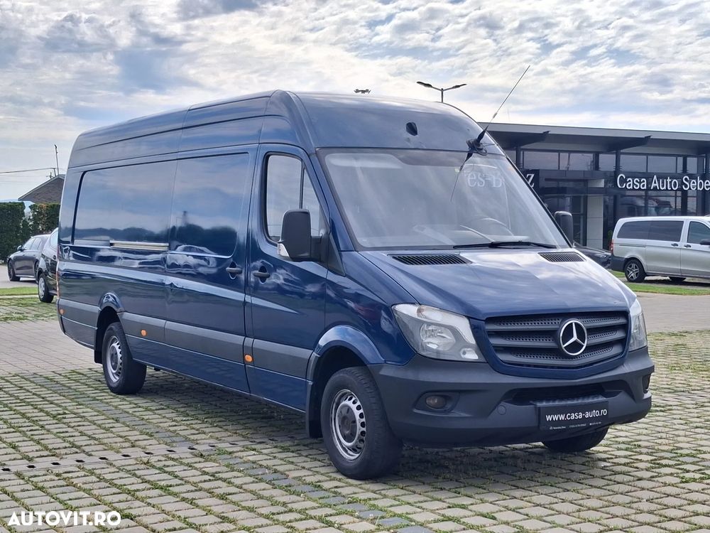 Mercedes-Benz Sprinter CDI - 4