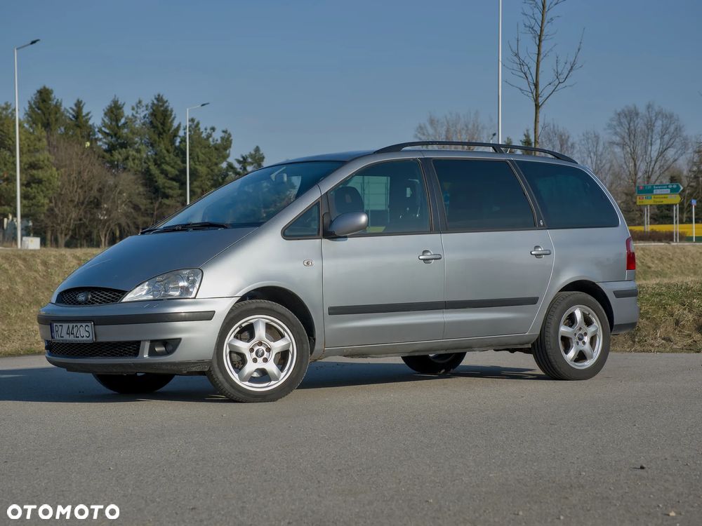 Ford Galaxy 1.9 TDI Ghia - 15