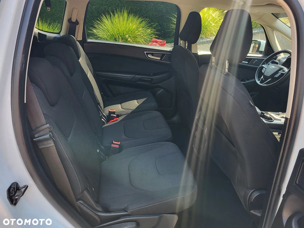 Ford S-Max 2.0 TDCi Titanium PowerShift - 12