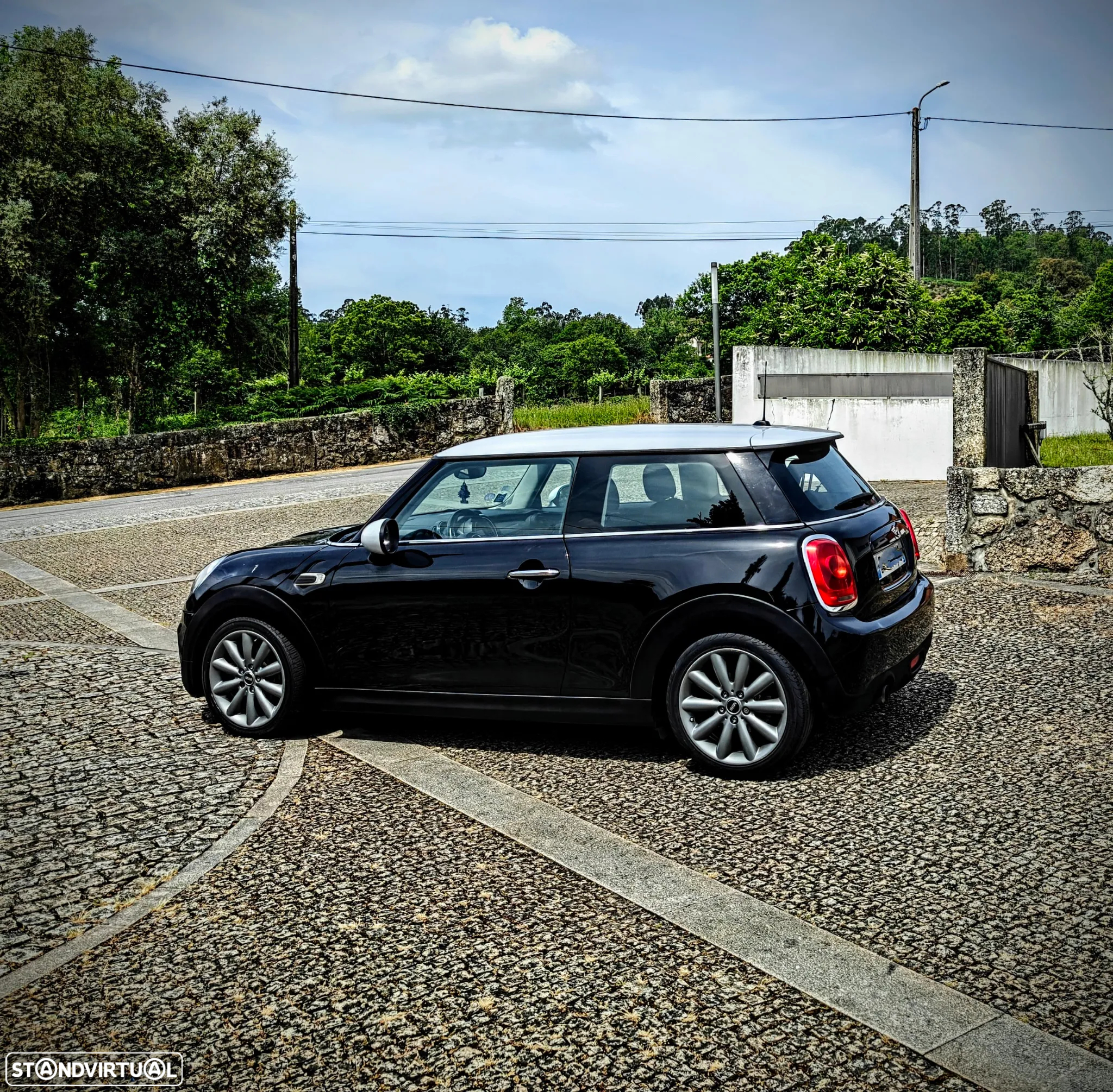 MINI 3 Portas Cooper Metropolitan - 13