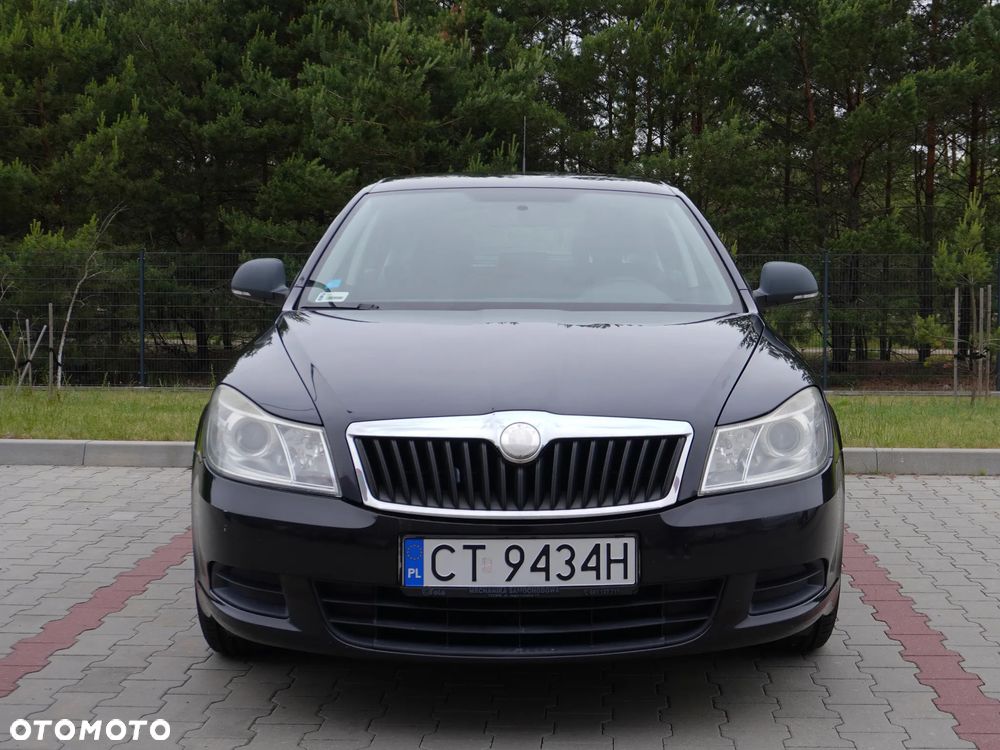 Skoda Octavia 1.9 TDI Classic - 1