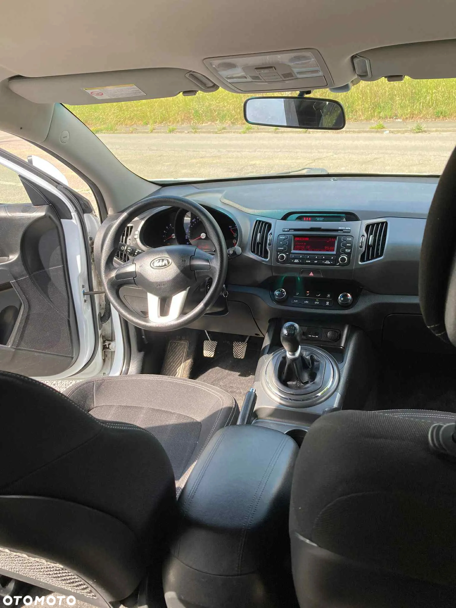 Kia Sportage 2.0 CRDI L 4WD - 6