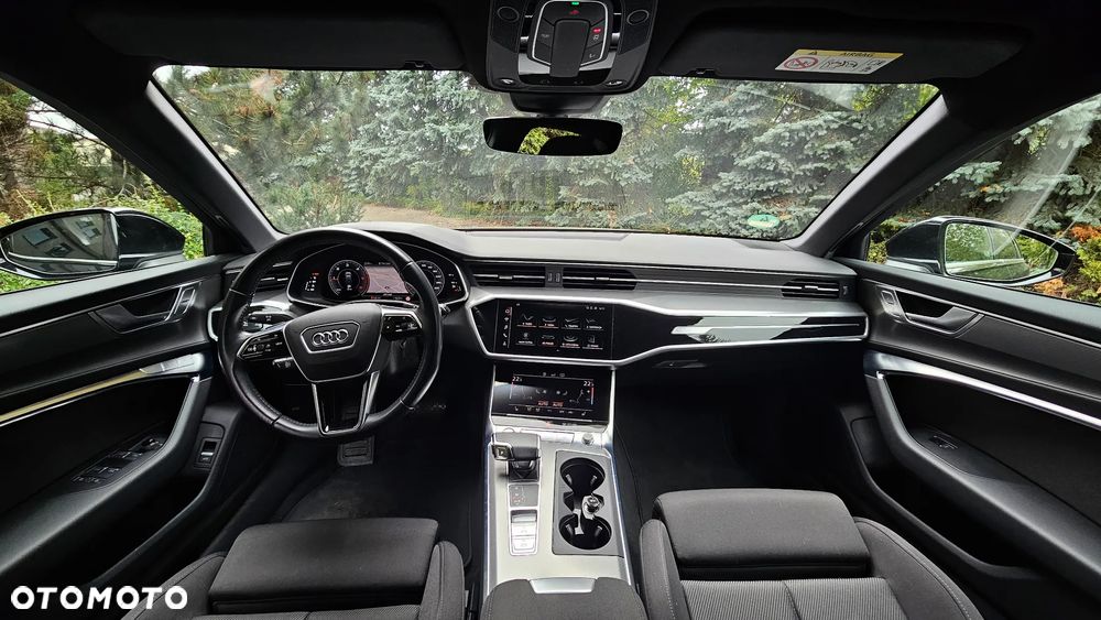 Audi A6 Avant 40 TDI quattro S tronic - 16