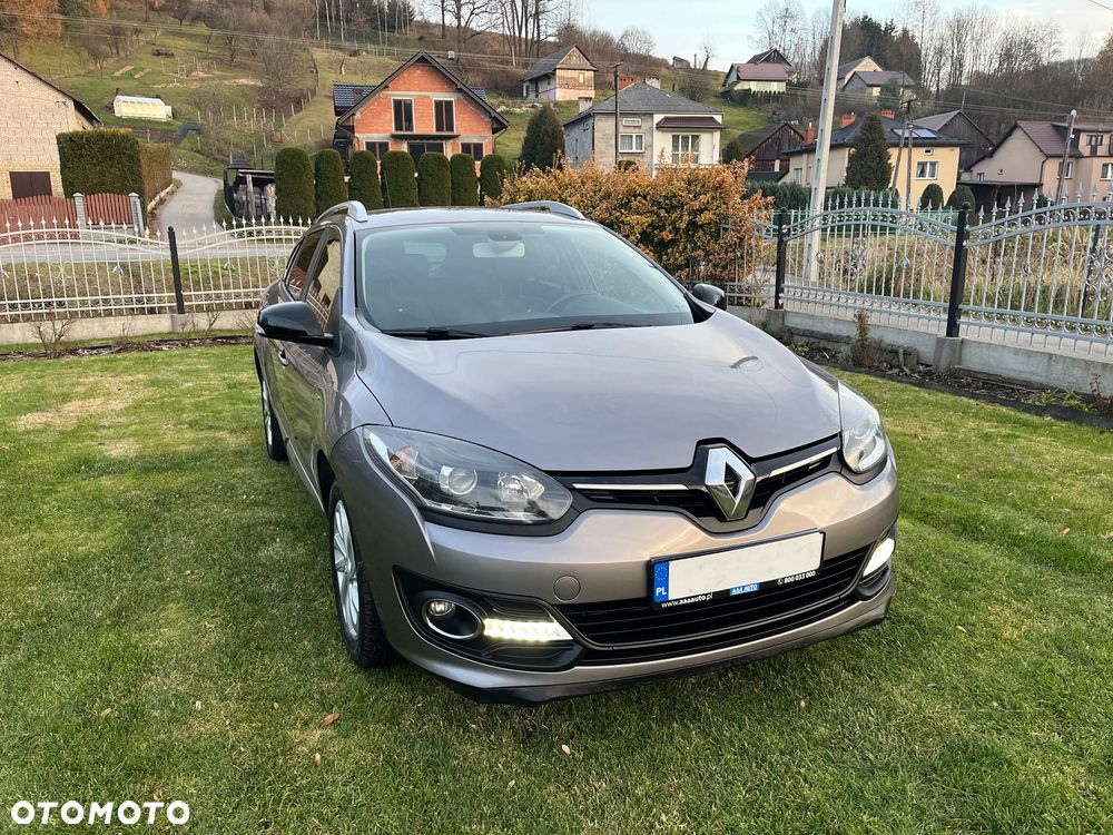 Renault Megane 1.2 16V TCe Energy Limited - 7