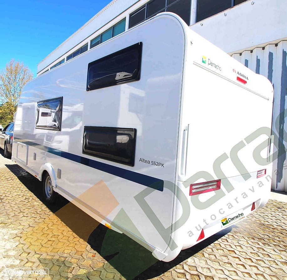 Adria Altea 552PK U17 - 3