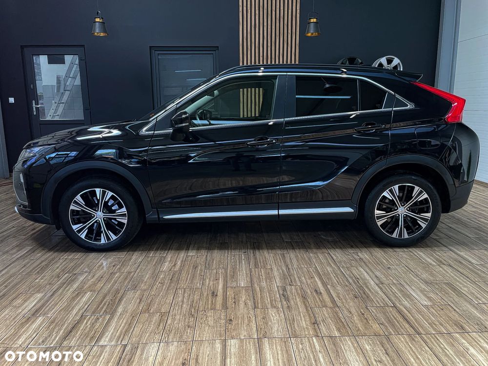 Mitsubishi Eclipse Cross 1.5 T-MIVEC ClearTec CVT 2WD Diamant Edition Plus - 12