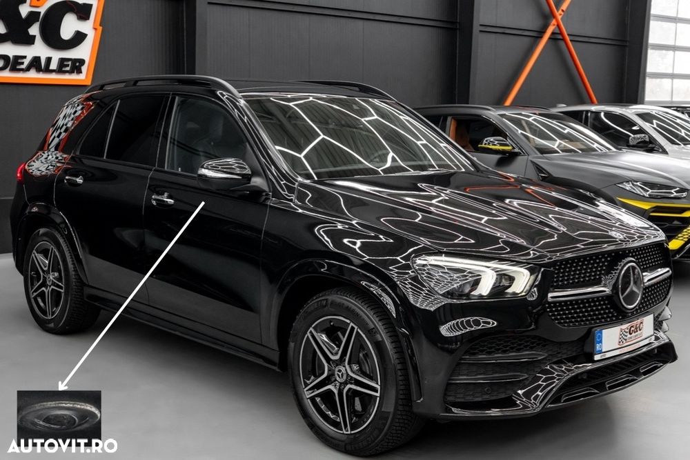 Mercedes-Benz GLE 450 4Matic 9G-TRONIC AMG Line - 4