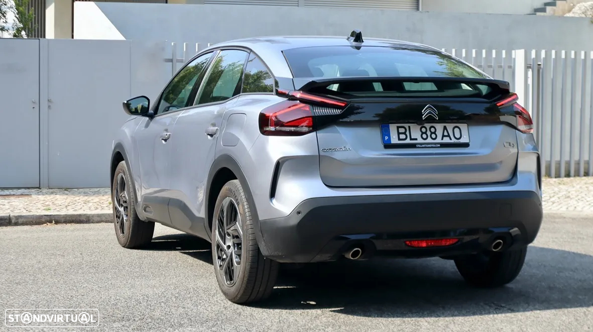 Citroën C4 1.2 PureTech Plus - 9