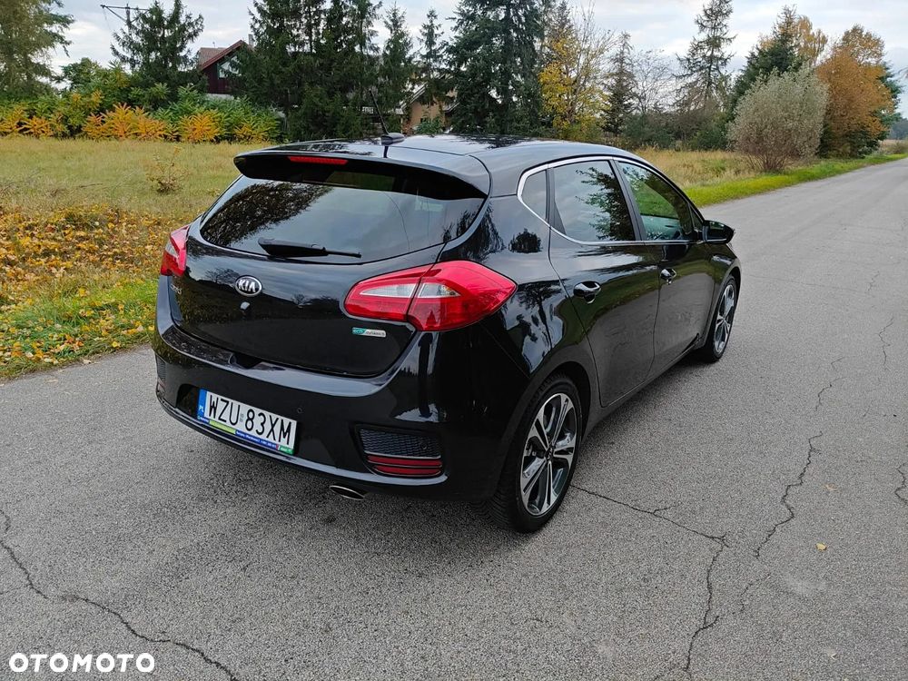 Kia Ceed Cee'd 1.6 CRDi L - 6
