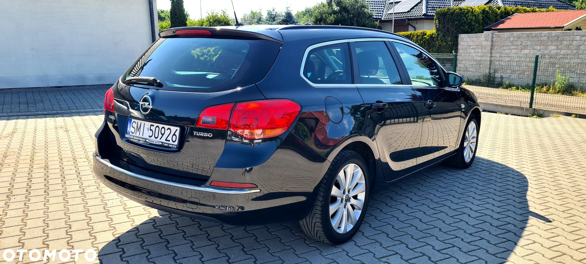 Opel Astra 1.4 Turbo Active - 5