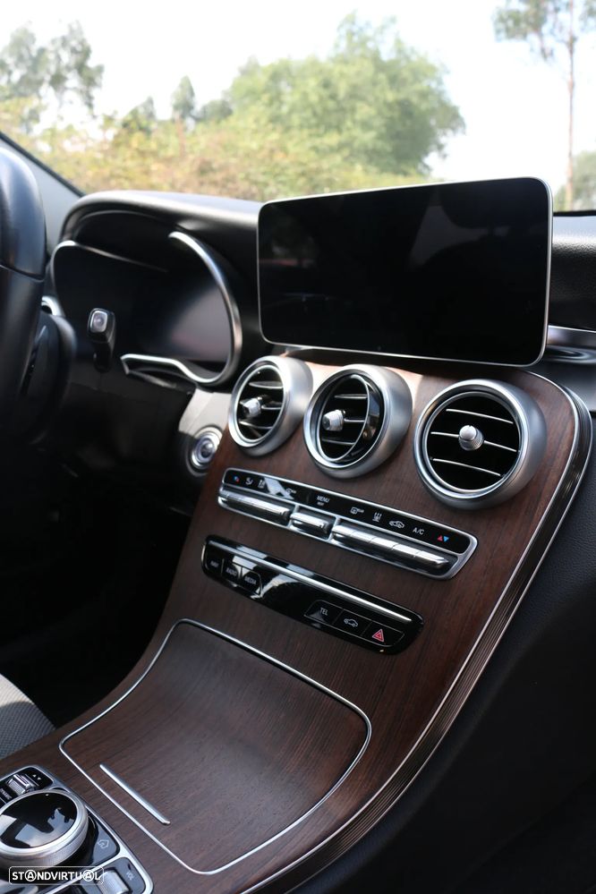 Mercedes-Benz C 300 de T 9G-TRONIC - 18