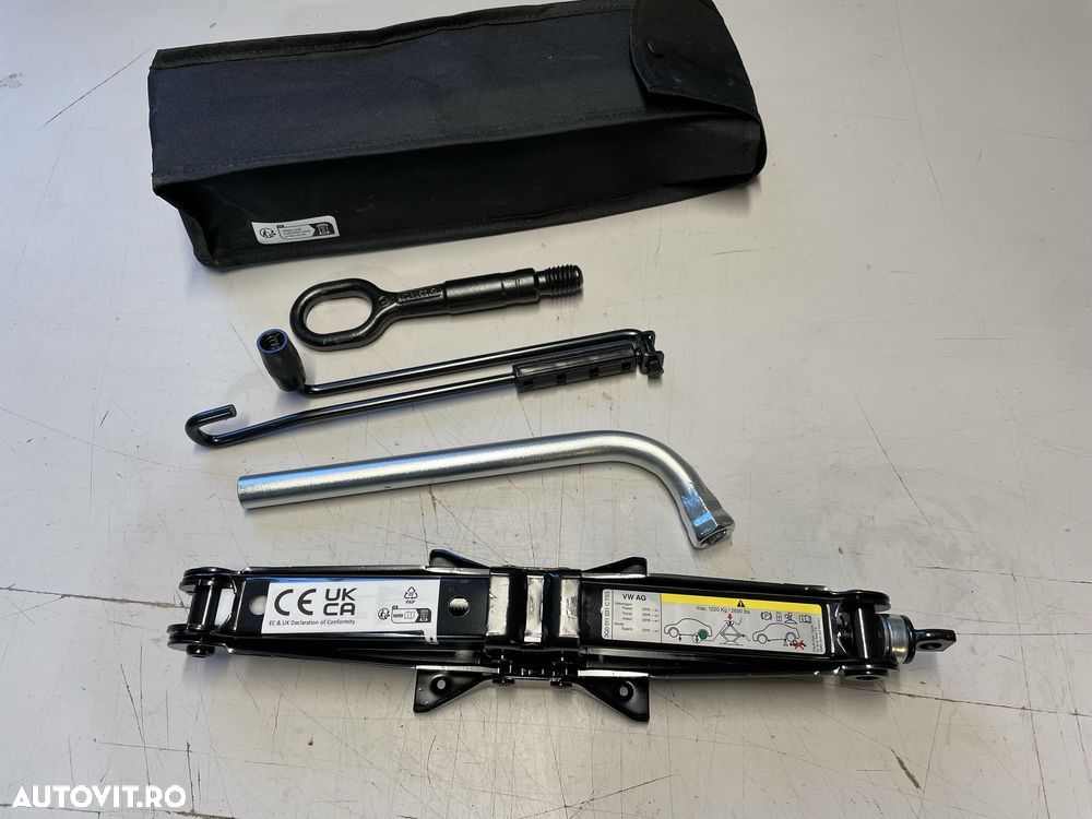 Cric original vw id3, id4 - 1