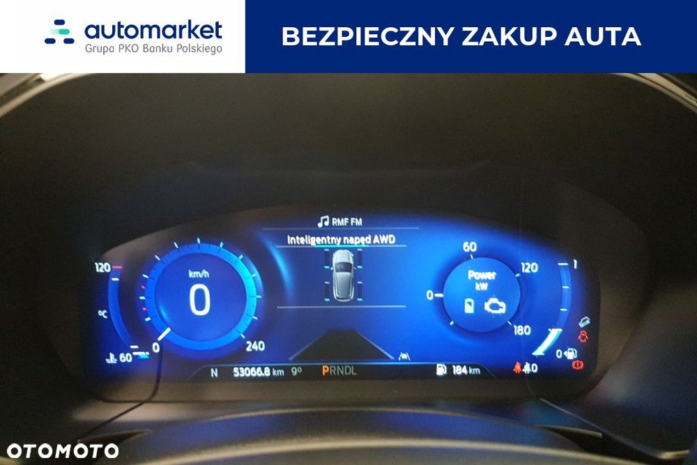 Ford Kuga 2.5 FHEV AWD ST-Line X - 15