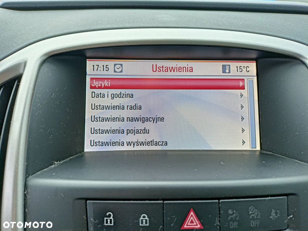 Opel Astra 1.4 Turbo Innovation - 14