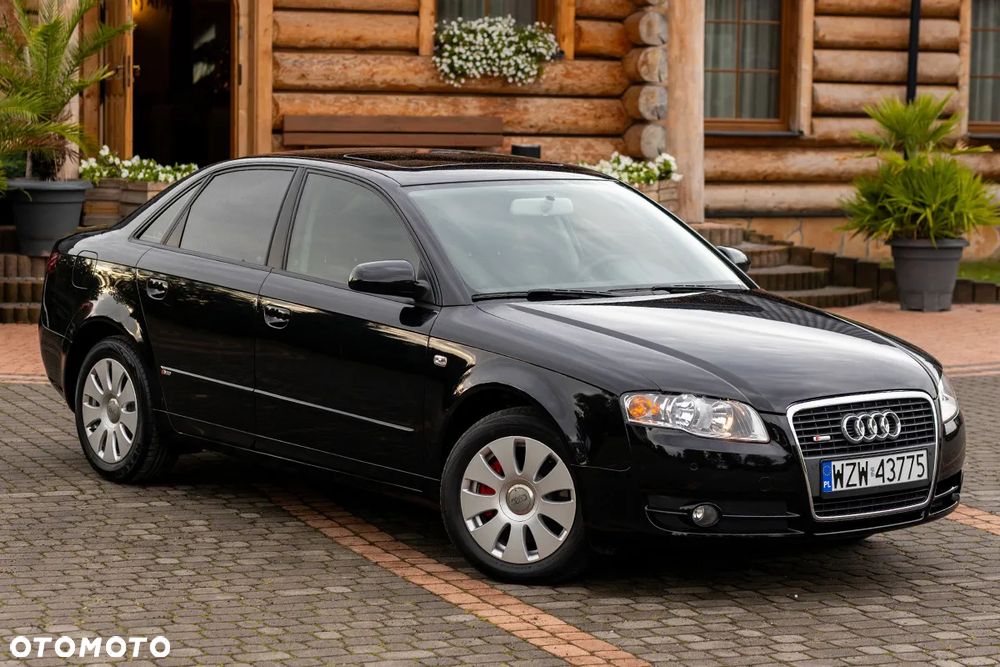 Audi A4 1.8T - 13