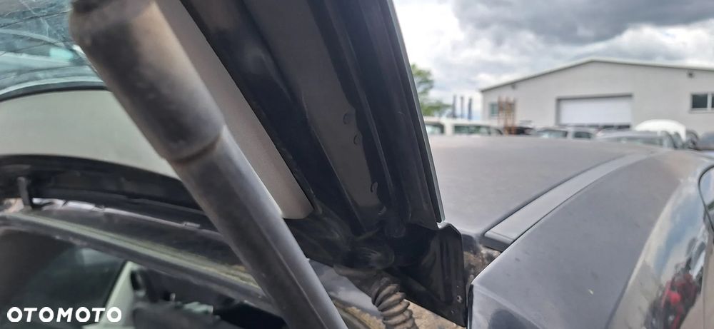 Opel Meriva A Lift 05- Klapa Bagażnika Tył Tylna Kod Lakieru Z20R - 22