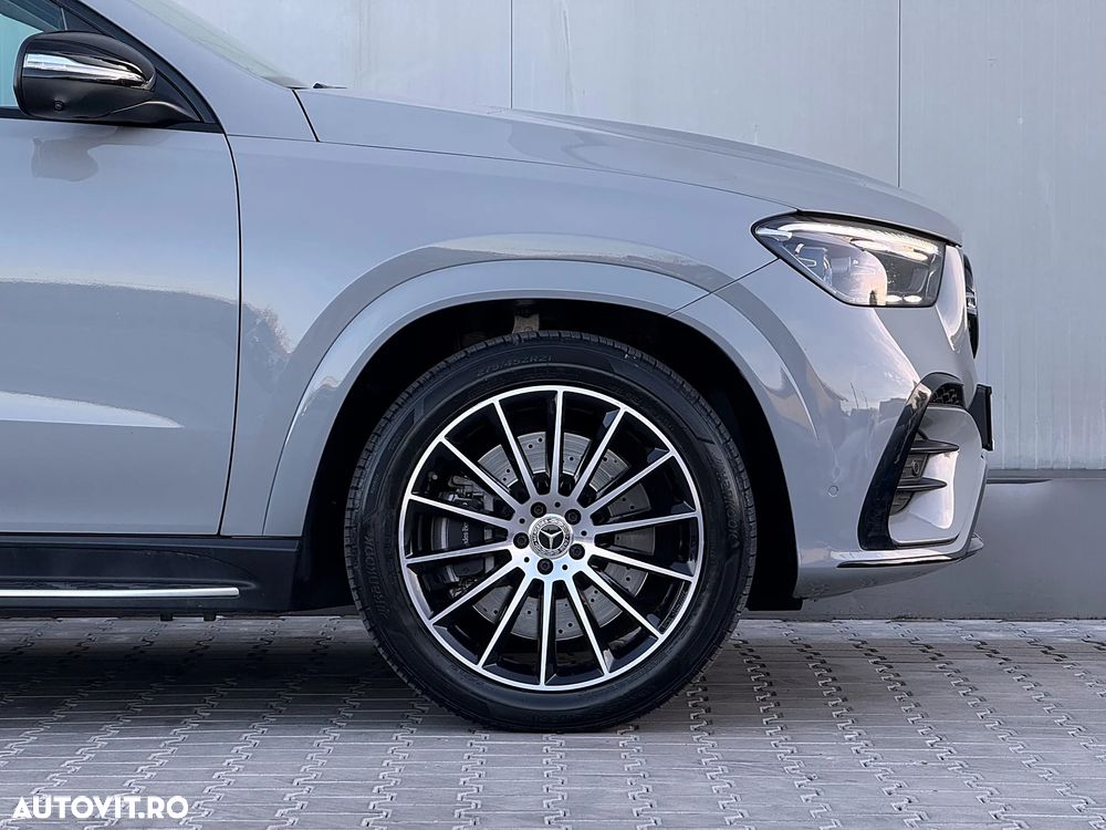 Mercedes-Benz GLE 350 de 4Matic 9G-TRONIC AMG Line Advanced Plus - 11