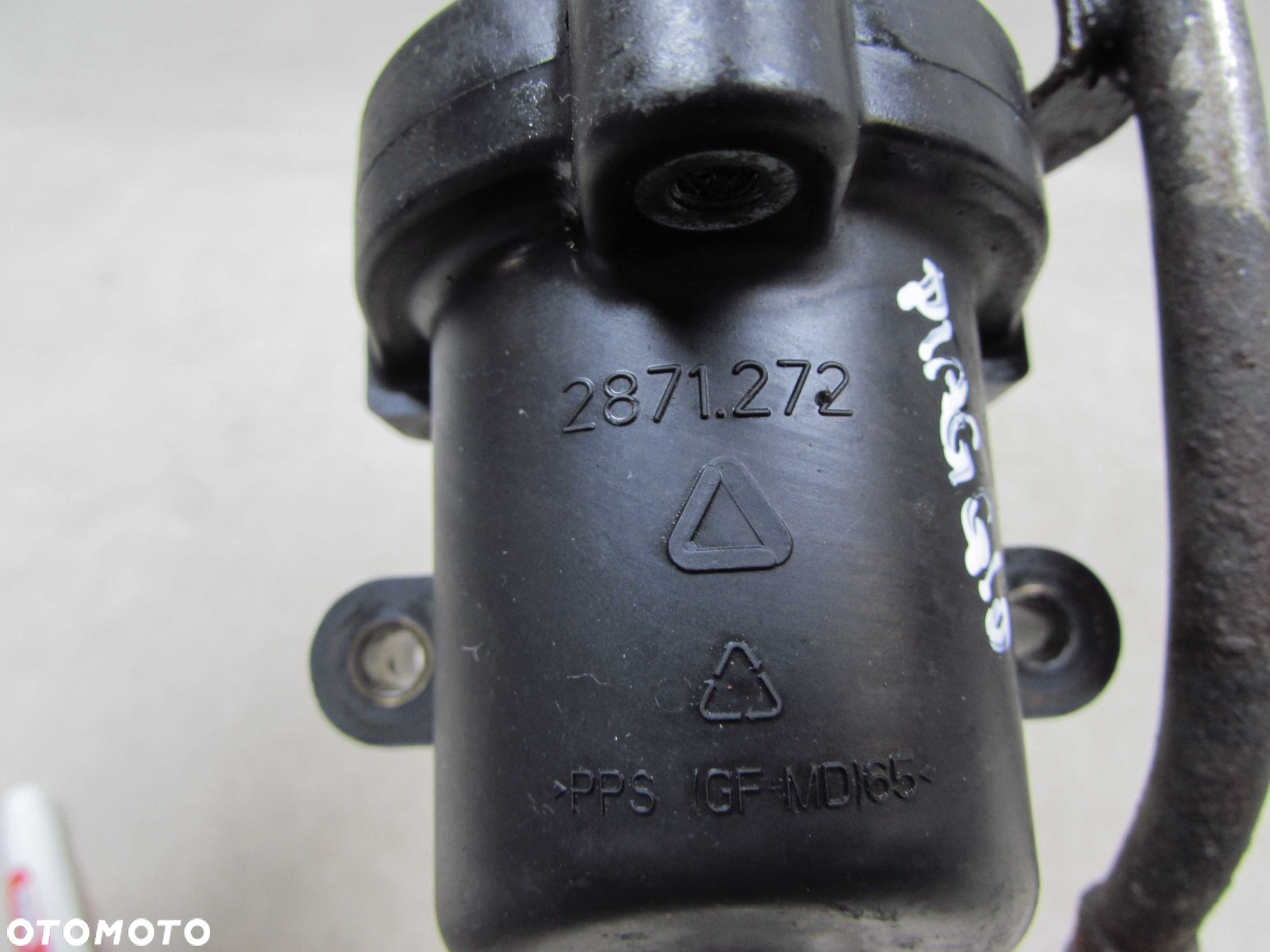 PIAGGIO PORTER HIJET PFAU QUARGO 0.7 DIESEL LOMBARDINI 04-16 ODMA BAGNET 2871.272 - 7