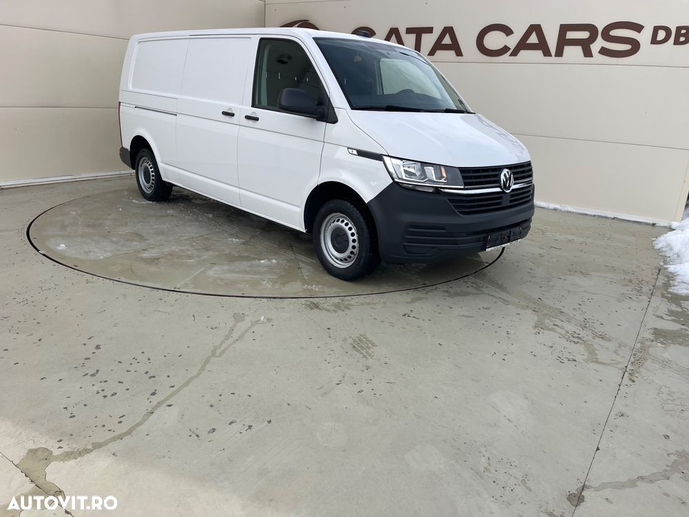 Volkswagen Transporter 2.0TDI  LUNG  2CULISANTE - 19