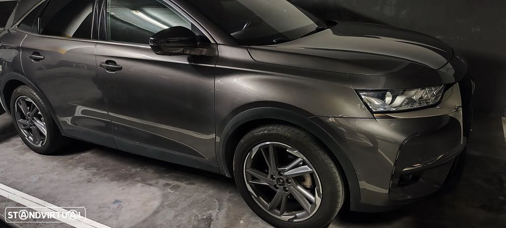 DS DS7 Crossback 1.5 BlueHDi So Chic - 2
