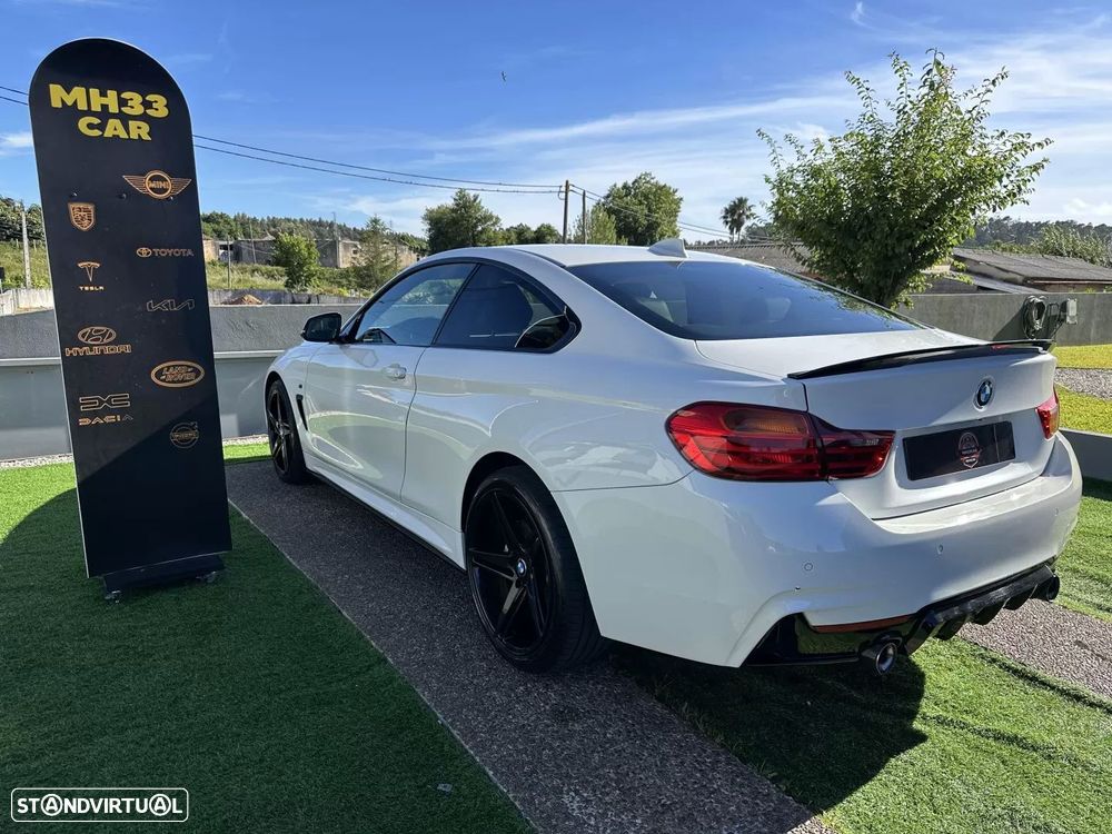 BMW 435 d xDrive Pack M Auto - 12