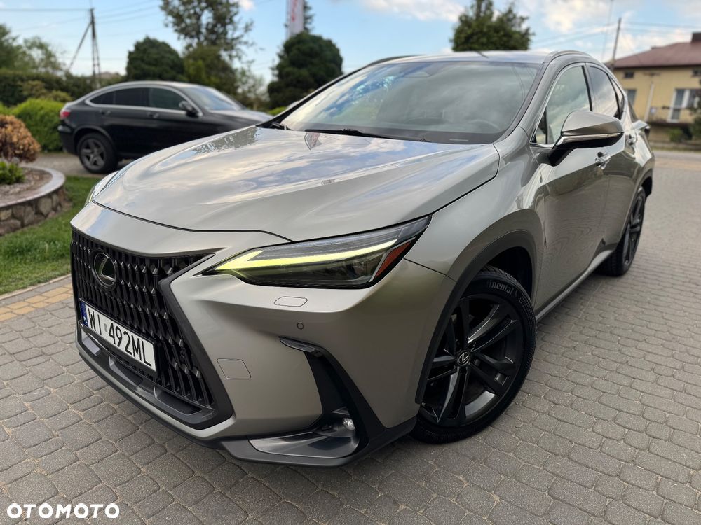Lexus NX 350h Prestige AWD - 1