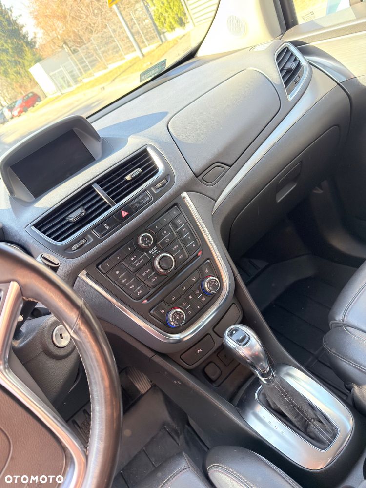 Opel Mokka 1.6 CDTI Automatik Edition - 12