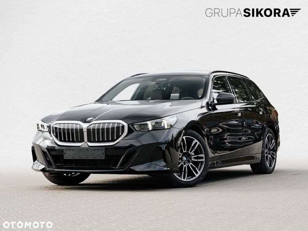 BMW Seria 5 520d xDrive - 1