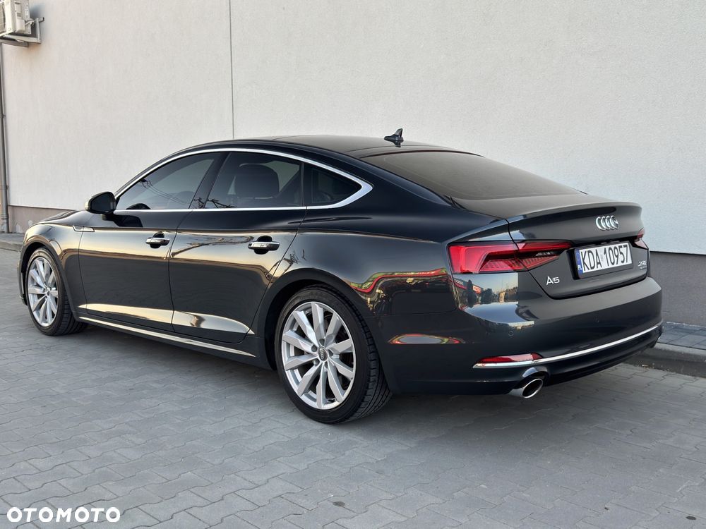 Audi A5 Sportback 2.0 TFSI quattro S tronic - 3