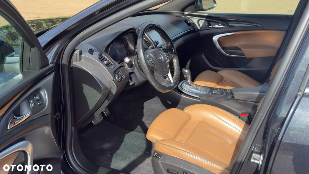 Opel Insignia 2.0 Bi Turbo CDTI Tour - 5