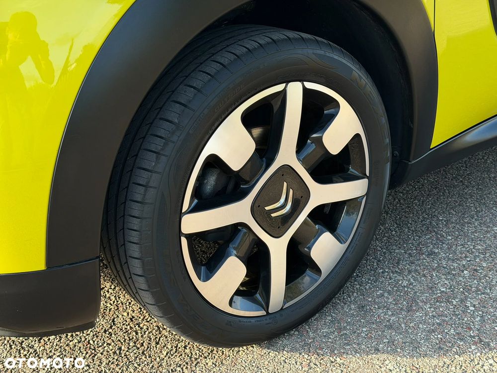 Citroën C4 Cactus PureTech 82 Feel Edition - 11