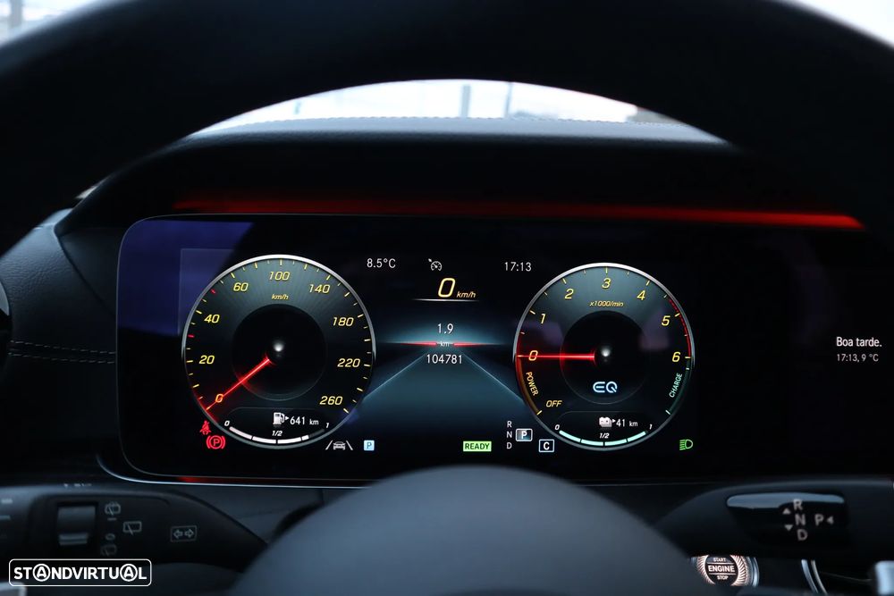 Mercedes-Benz E 300 de 9G-TRONIC AMG Line - 28