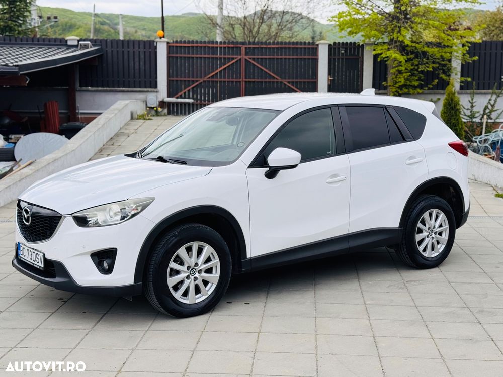Mazda CX-5 CD150 4x4 AT Attraction - 2