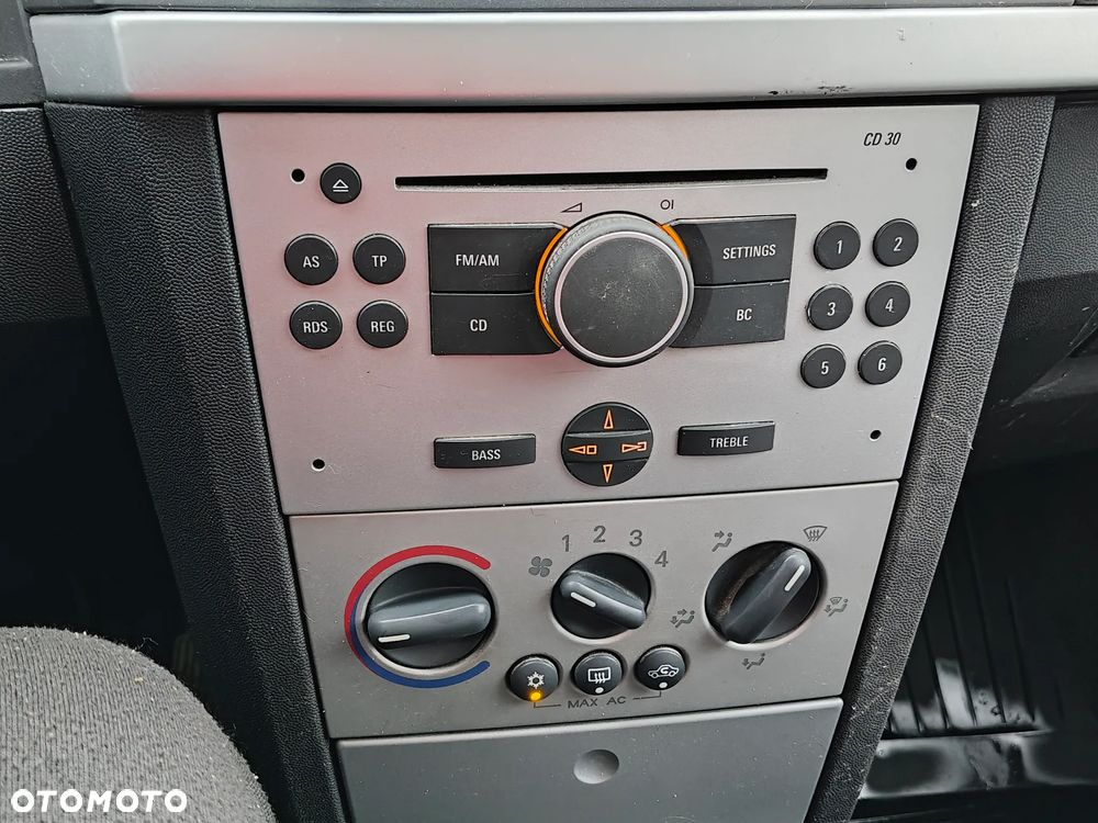 Opel Meriva 1.6 16V Enjoy - 22