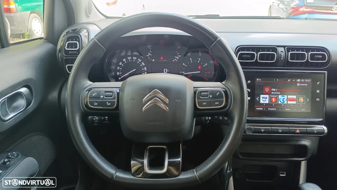 Citroën C3 Aircross 1.2 PureTech Feel - 12