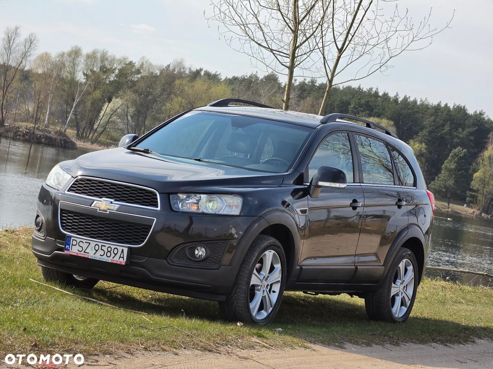 Chevrolet Captiva 2.2 2WD Travel Edition - 32
