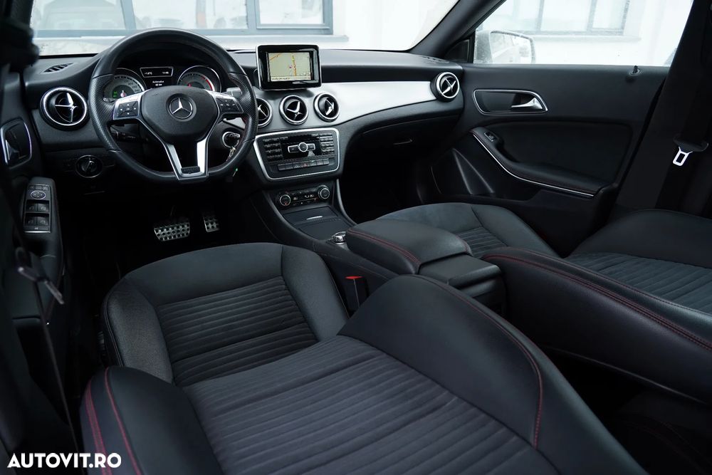 Mercedes-Benz CLA ver-220-d-7g--dct-amg-line - 6