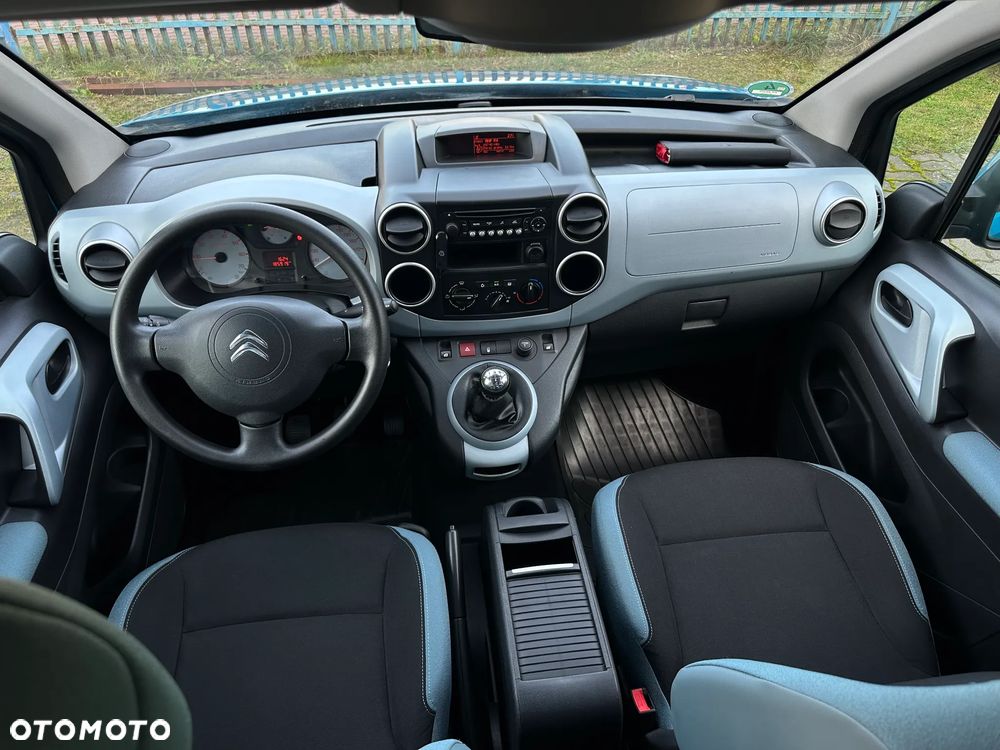 Citroën Berlingo Multispace e-HDi 90 FAP Selection - 6
