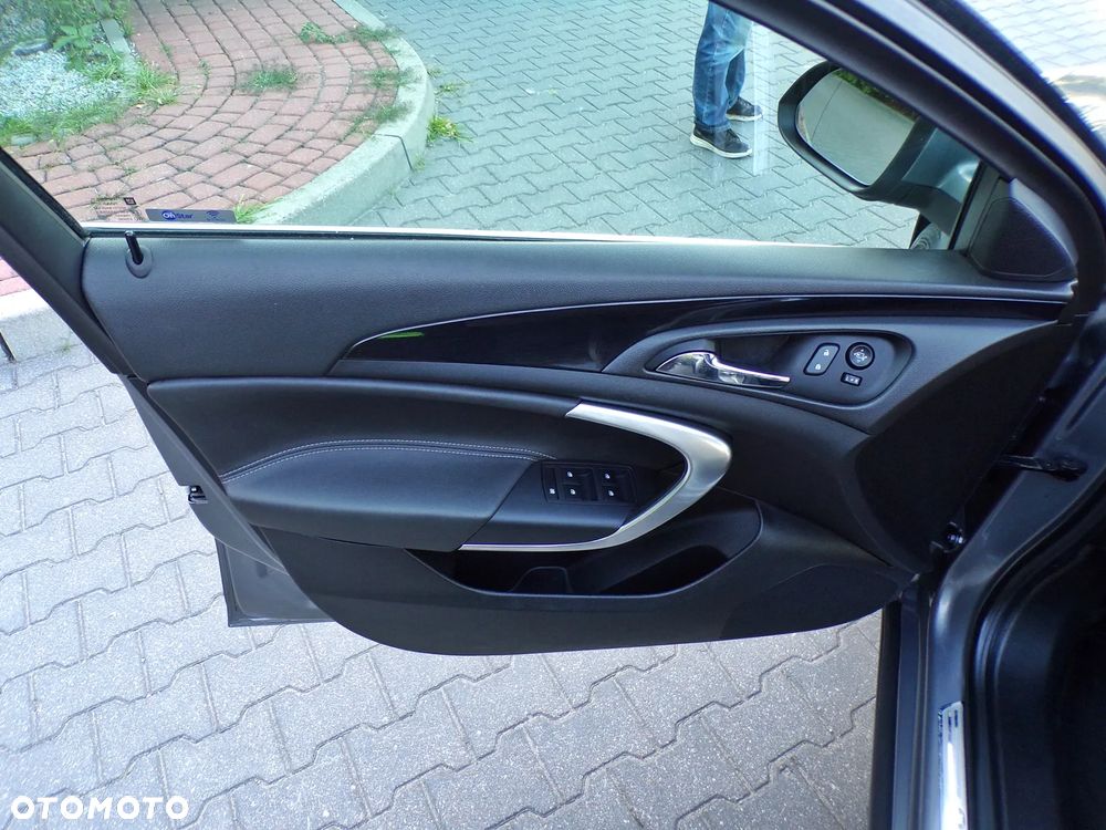Opel Insignia 2.0 CDTI automatik Business Edition - 17