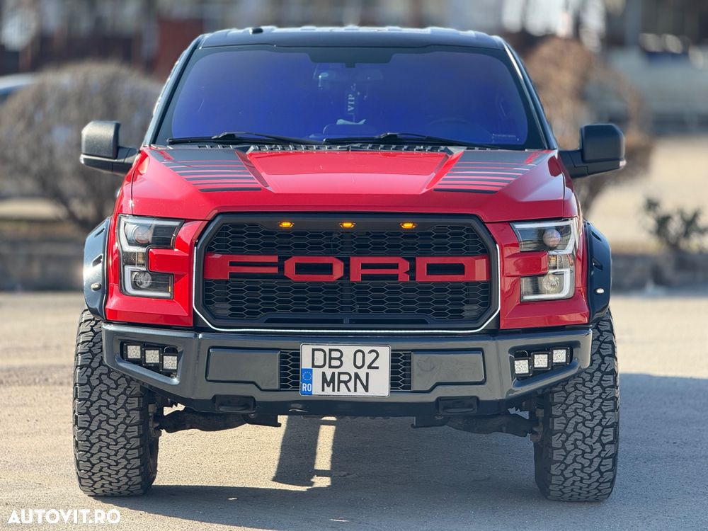 Ford F150 - 2