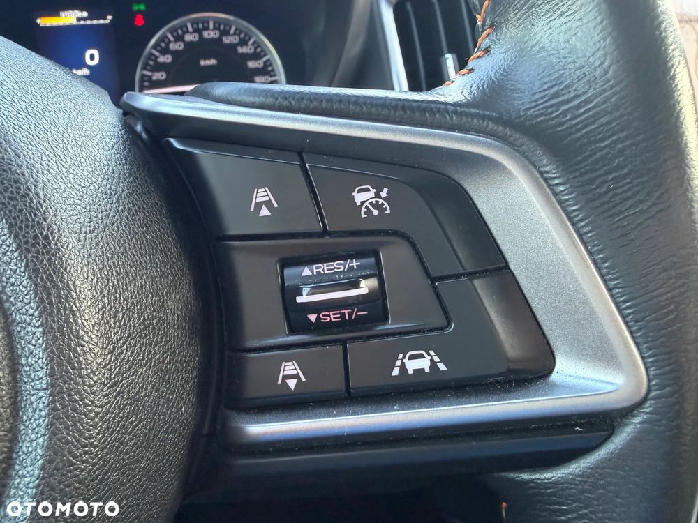 Subaru XV 1.6i Exclusive (EyeSight) Lineartronic - 28