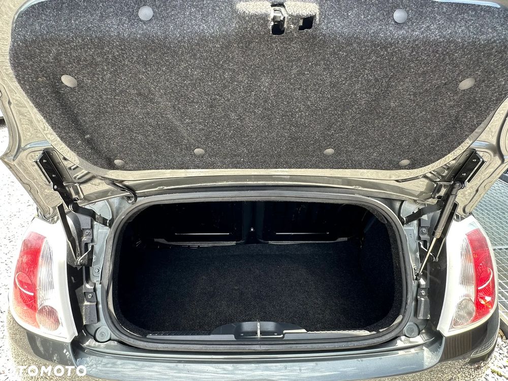 Fiat 500 1.2 Start&Stopp Lounge - 23