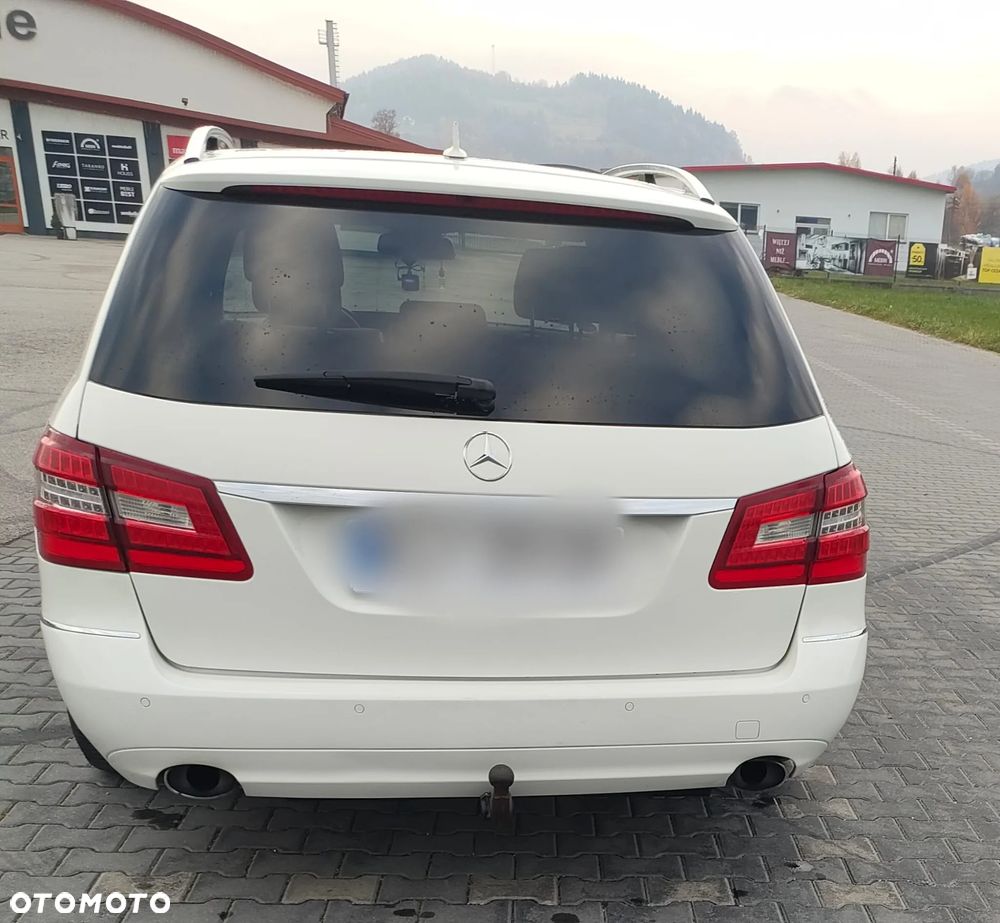 Mercedes-Benz Klasa E - 11